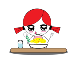 Lucky lucky sticker #2711009