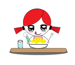 Lucky lucky sticker #2711009