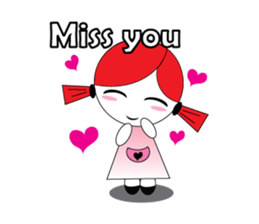 Lucky lucky sticker #2711012