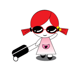 Lucky lucky sticker #2711013