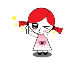 Lucky lucky sticker #2711016