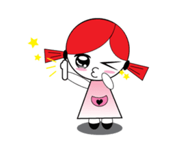 Lucky lucky sticker #2711016