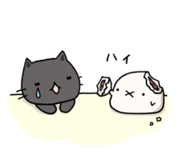 Puni & Meme / Part 2 sticker #2711193