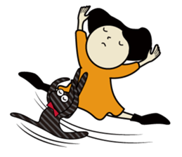 Momo and Daly 2nd sticker #2711502