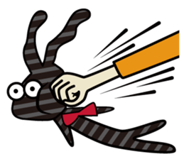 Momo and Daly 2nd sticker #2711507