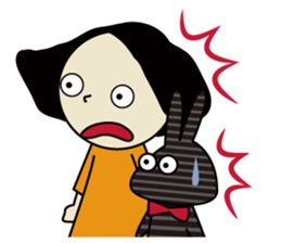 Momo and Daly 2nd sticker #2711509