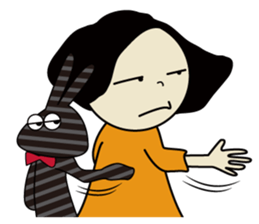 Momo and Daly 2nd sticker #2711510