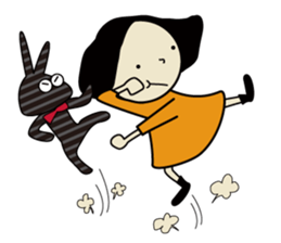 Momo and Daly 2nd sticker #2711512