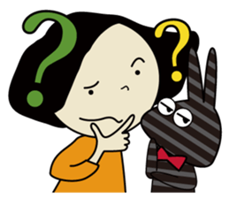 Momo and Daly 2nd sticker #2711514