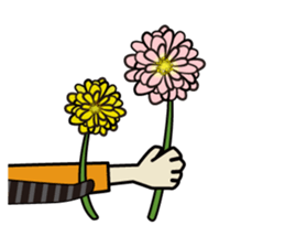 Momo and Daly 2nd sticker #2711515