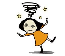 Momo and Daly 2nd sticker #2711518