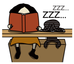 Momo and Daly 2nd sticker #2711522