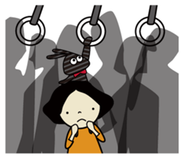 Momo and Daly 2nd sticker #2711523