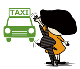 Momo and Daly 2nd sticker #2711524