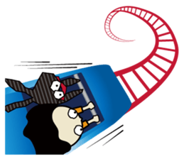 Momo and Daly 2nd sticker #2711525