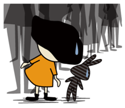 Momo and Daly 2nd sticker #2711530