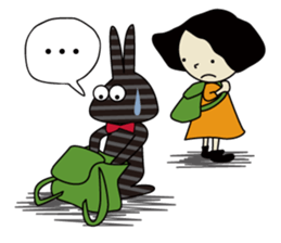 Momo and Daly 2nd sticker #2711533