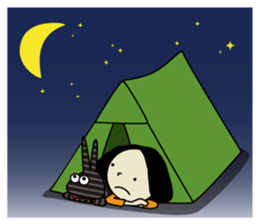 Momo and Daly 2nd sticker #2711534