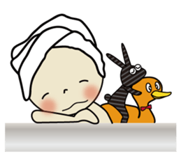 Momo and Daly 2nd sticker #2711538