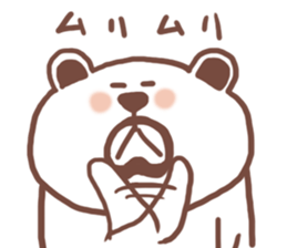 Beard Bear sticker #2711640