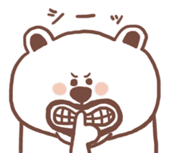 Beard Bear sticker #2711653