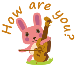 Pinky-Daisy-musica sticker #2711664