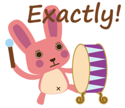 Pinky-Daisy-musica sticker #2711667