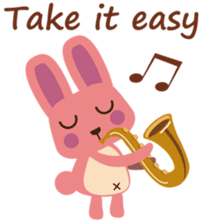 Pinky-Daisy-musica sticker #2711679