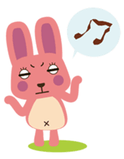 Pinky-Daisy-musica sticker #2711688