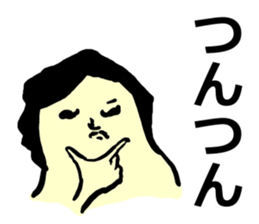 We are all friends for each other. sticker #2711753