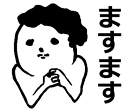 We are all friends for each other. sticker #2711757