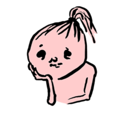 We are all friends for each other. sticker #2711762