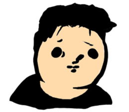 We are all friends for each other. sticker #2711768