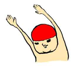 We are all friends for each other. sticker #2711778