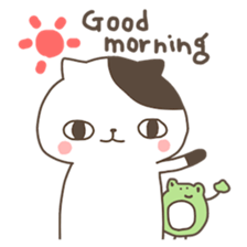 most normal cat sticker #2711861