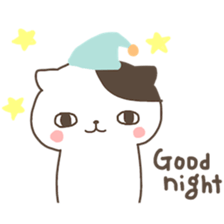 most normal cat sticker #2711865