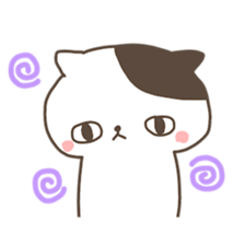 most normal cat sticker #2711867