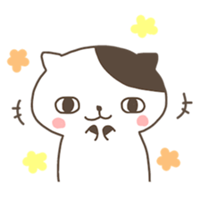 most normal cat sticker #2711869