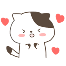 most normal cat sticker #2711871