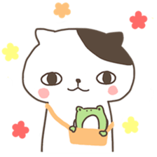 most normal cat sticker #2711884