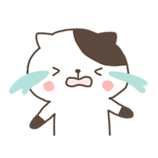 most normal cat sticker #2711894