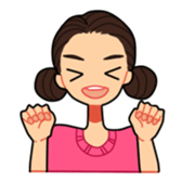 Feelings of girls sticker #2711940