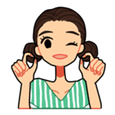 Feelings of girls sticker #2711943