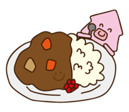 Octopus and squid 2 sticker #2711984