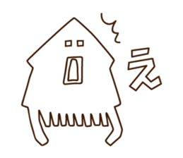 Octopus and squid 2 sticker #2712000