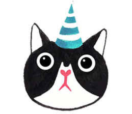 Mr.Cat's Life sticker #2712019