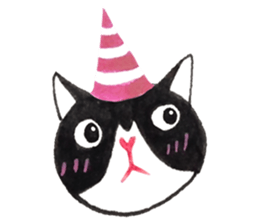 Mr.Cat's Life sticker #2712020