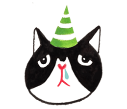 Mr.Cat's Life sticker #2712021