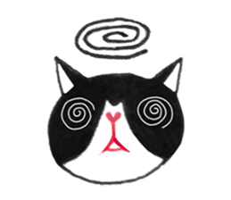 Mr.Cat's Life sticker #2712022