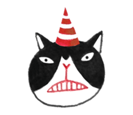 Mr.Cat's Life sticker #2712023